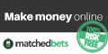 Make Money Online with Matchedbets.com