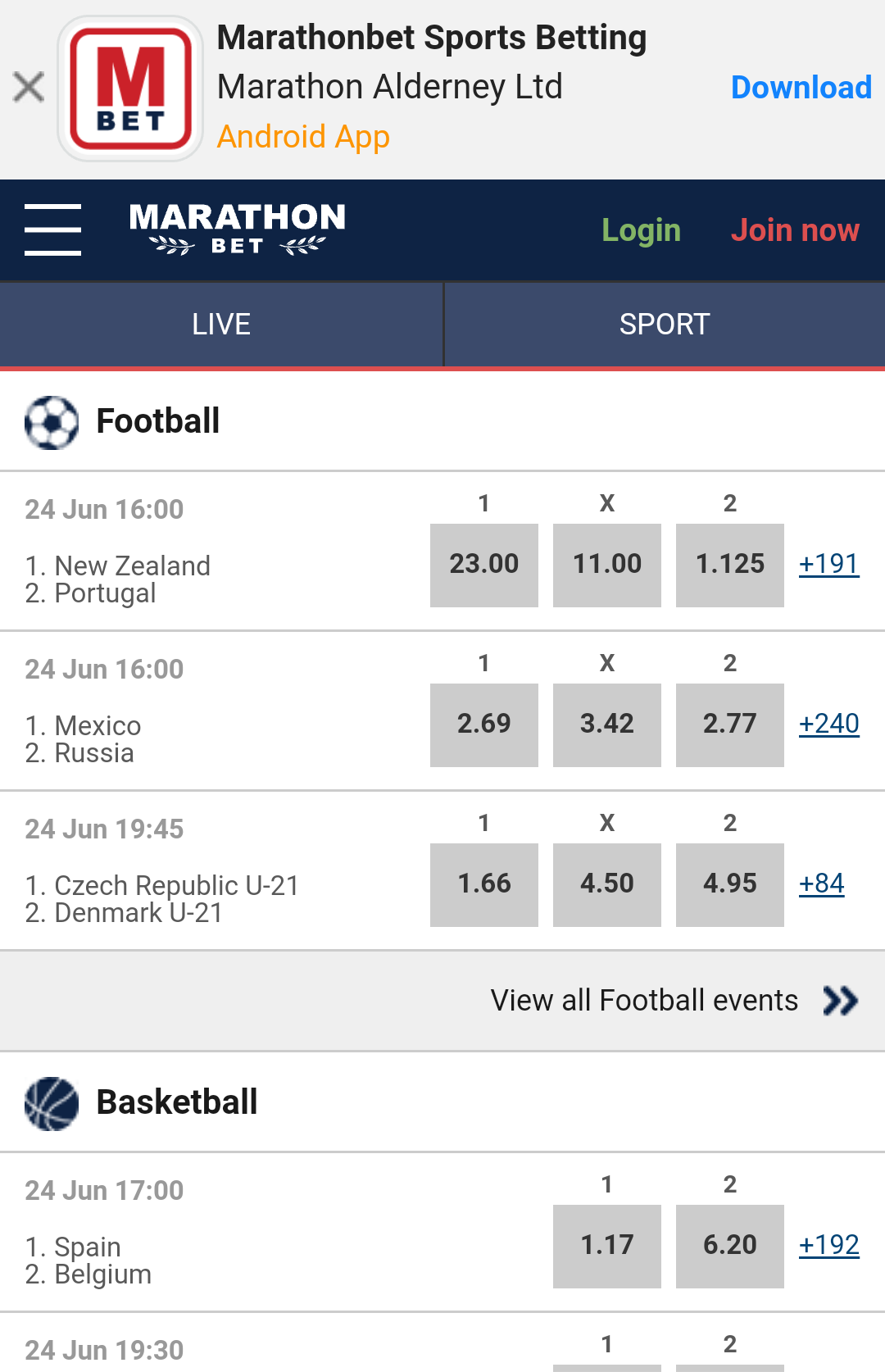 nz tab mobile betting apps