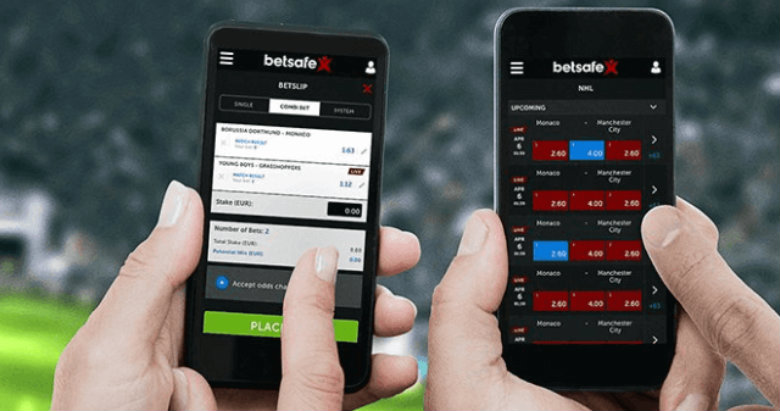 Betsson Upgrades Mobile Betting Sites