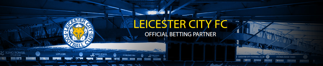 Dafabet Link Up With Leicester City