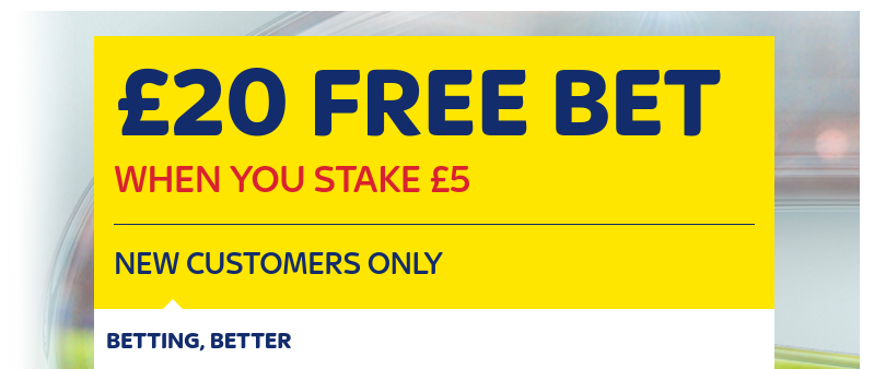 Sky Bet Launch New Sign Up Offer