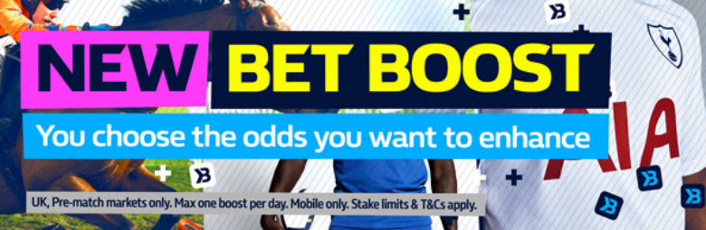 Get A Bet Boost On William Hill Mobile