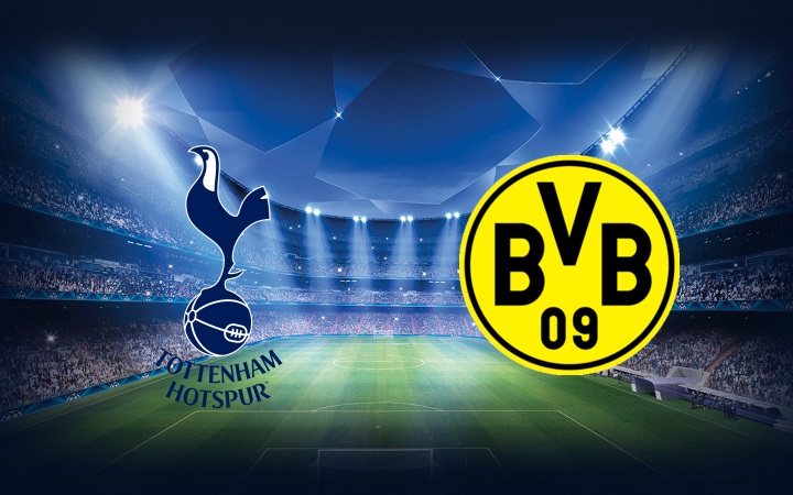 Tottenham v Borussia Dortmund predictions
