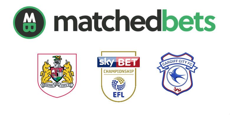 Bristol City v Cardiff Matched Betting Tips