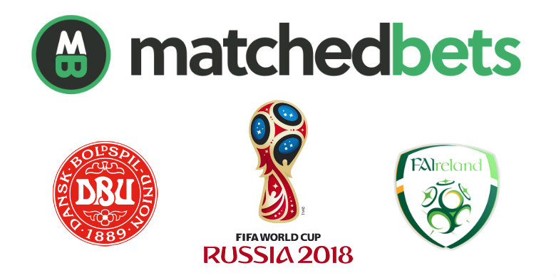 Denmark v Ireland Matched Betting Tips