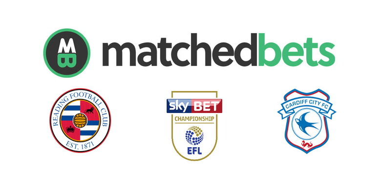 Reading v Cardiff City Matched Betting Tips