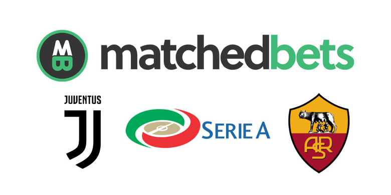 Juventus v Roma Matched Betting Predictions
