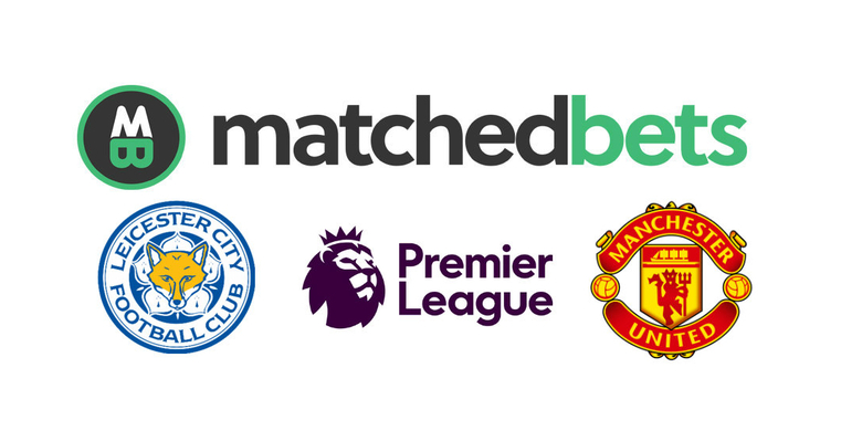 Leicester City v Manchester United Matched Betting Tips