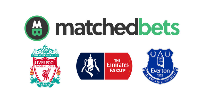 Liverpool v Everton Matched Betting Tips