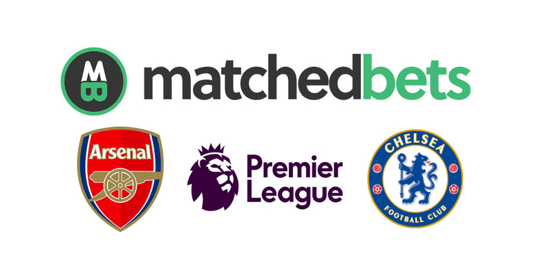 Arsenal v Chelsea Matched Betting Tips