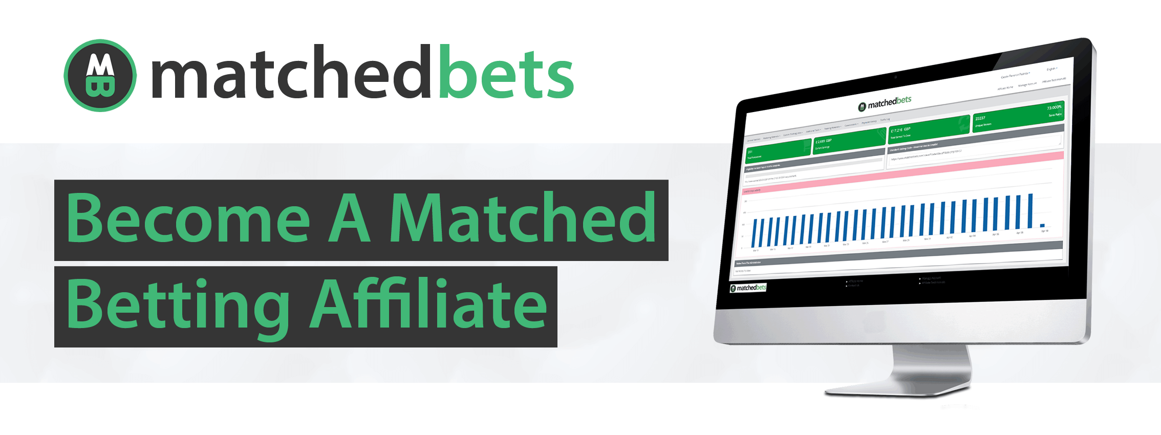 matched betting affiliate