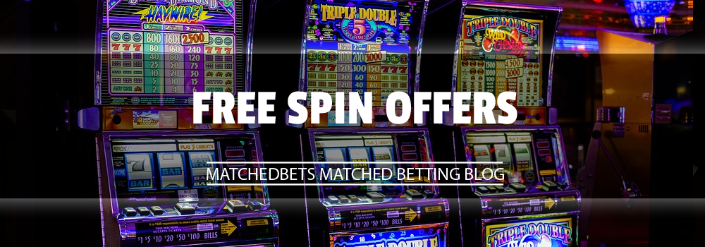 free spin offers