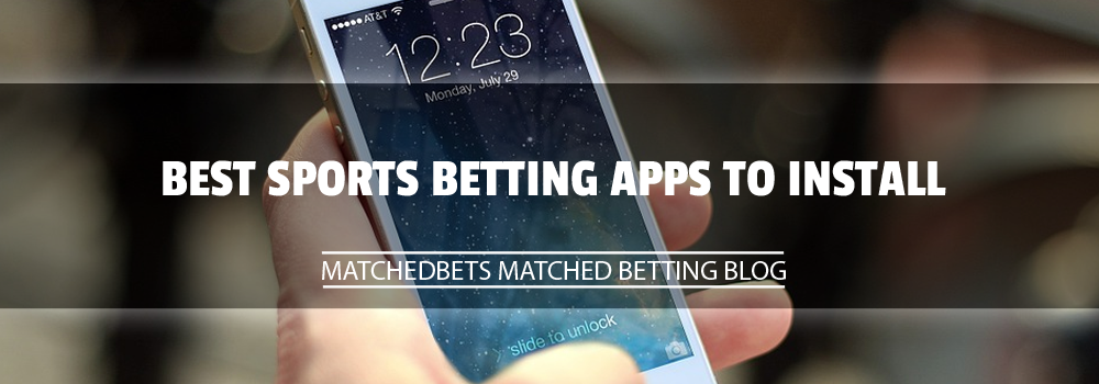 Best sports betting apps to install
