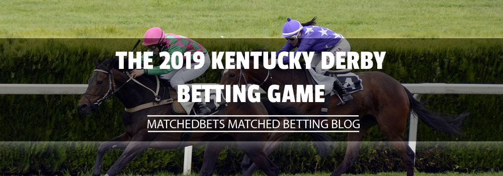 The 2019 Kentucky Derby Betting Game