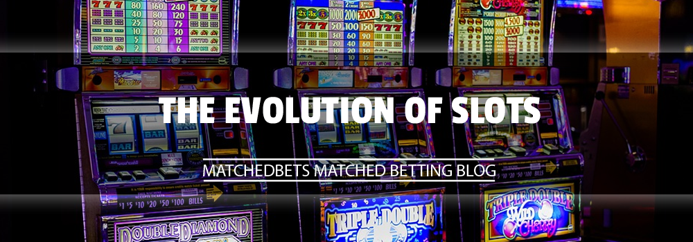 The Evolution of Slots
