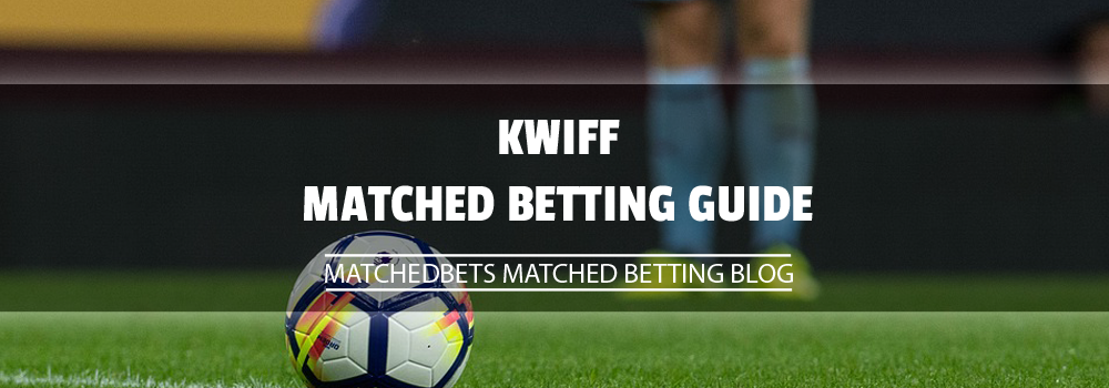 kwiff matched betting