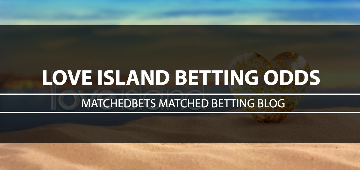 love island betting odds