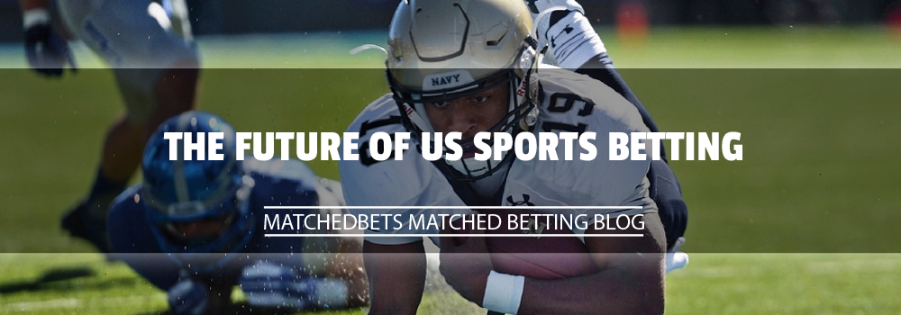 The Future of US Sports Betting