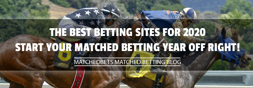 The Best Betting Sites for 2020