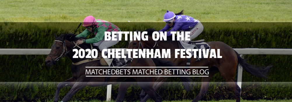 Betting on the 2020 cheltenham festival