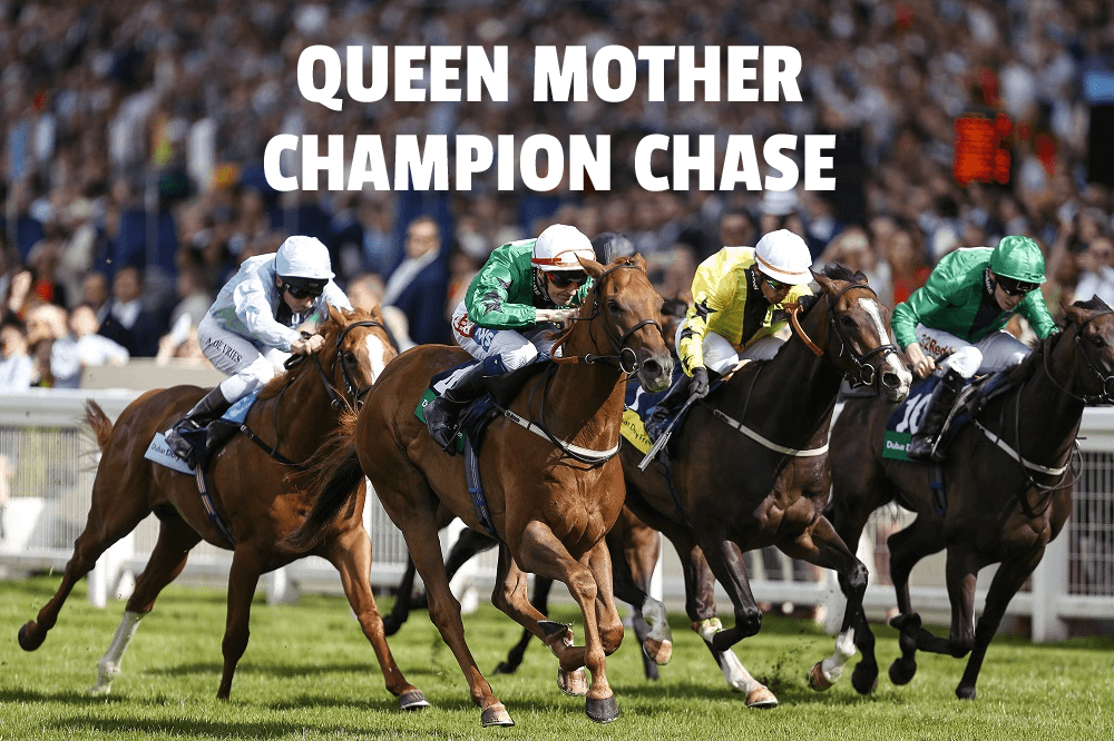 королева мать чемпион погоня
