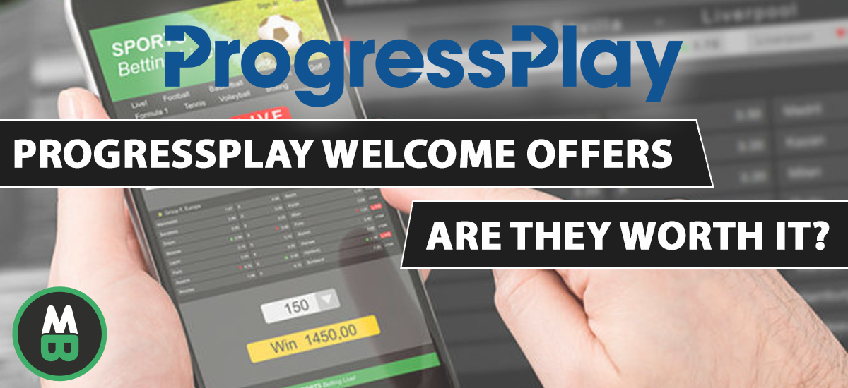 progressplay welcome offers are they worth it