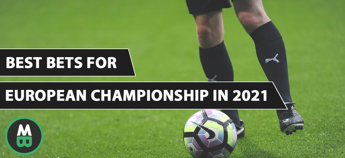 Best Bets For European Championship In 2021