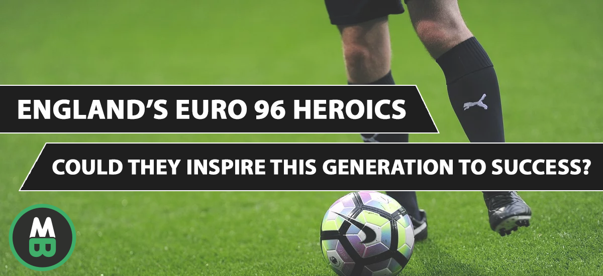 England’s Euro 96 Heroics: Could They Inspire This Generation to Success?