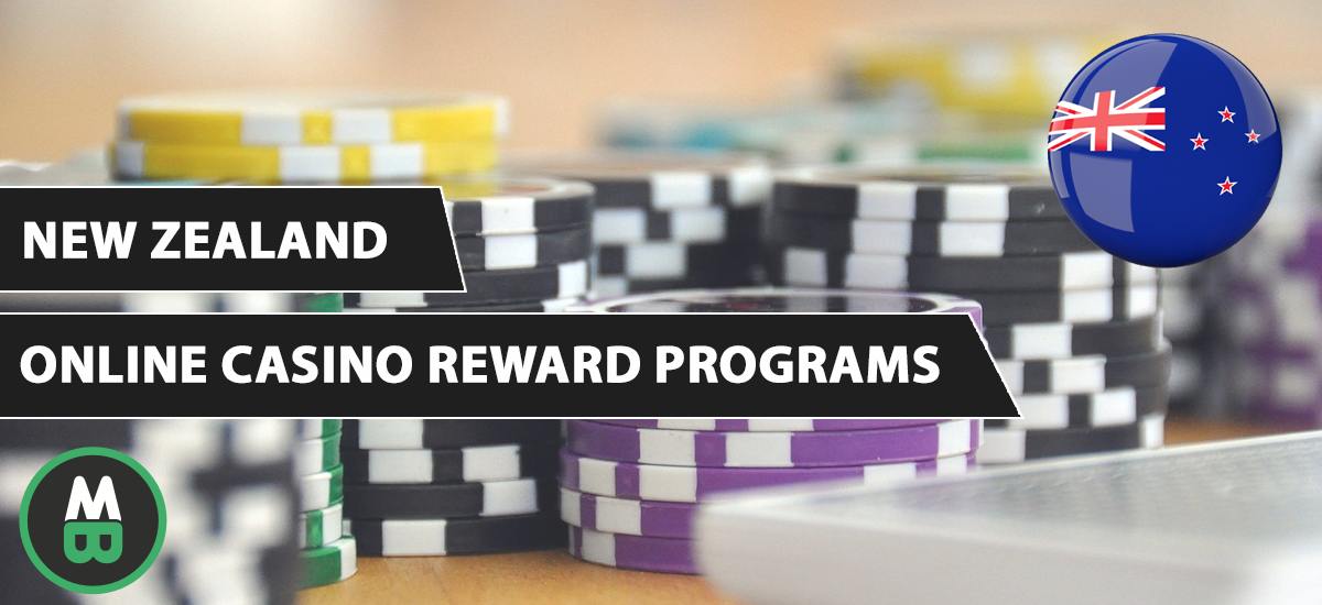 New Zealand Online Casino Reward Programs