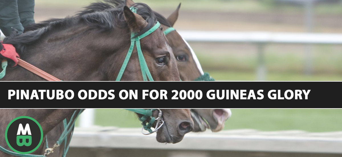 Pinatubo Odds On For 2000 Guineas Glory