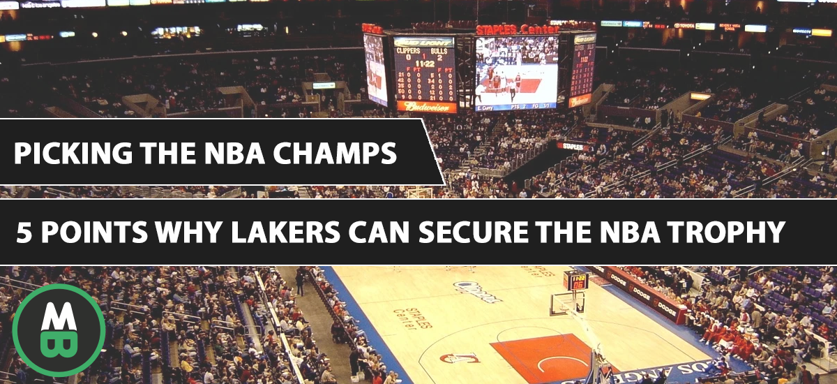 Picking The NBA Champs