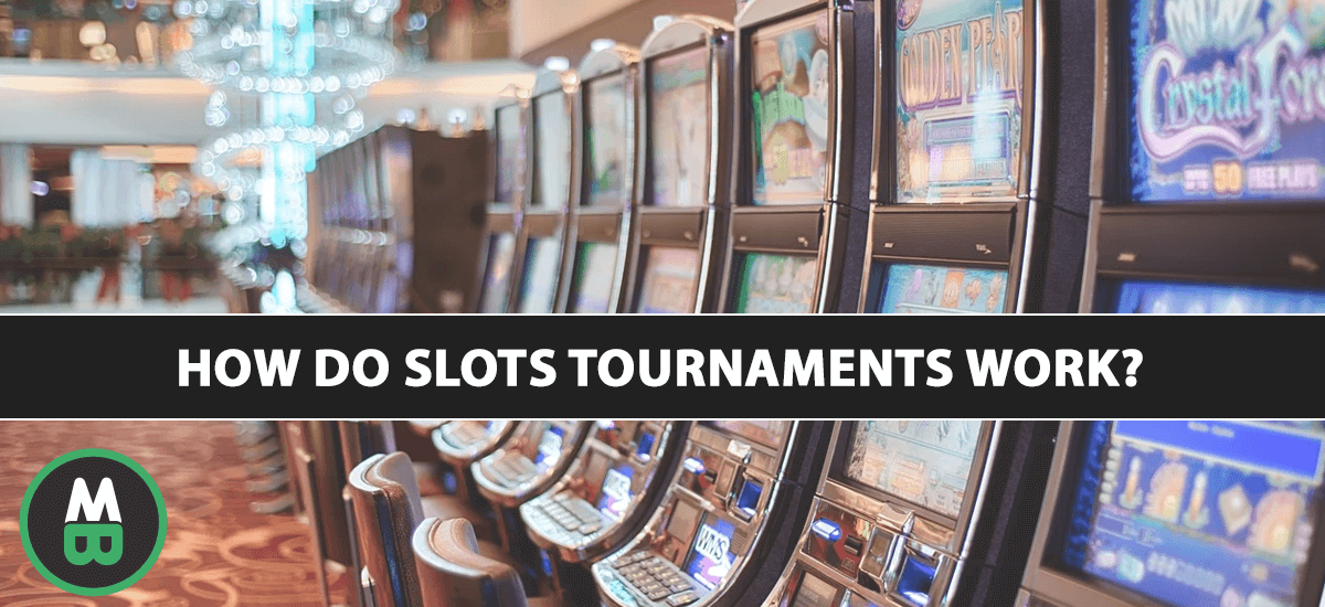how do slots tournaments work