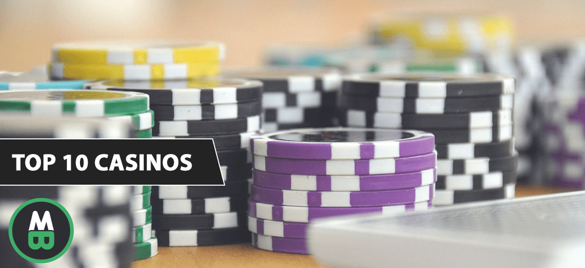 top 10 casinos